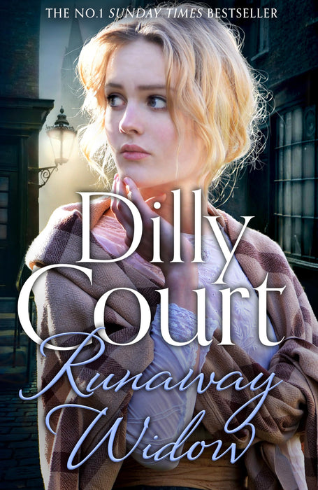 Runaway Widow : Book 3