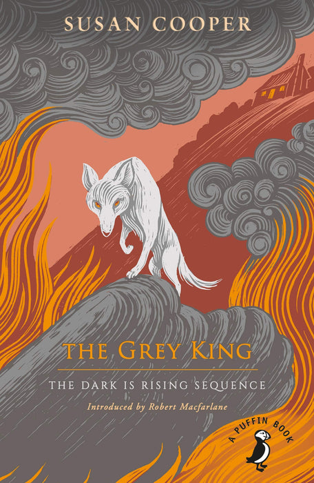 The Grey King : The Dark is Rising sequence