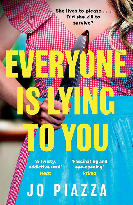 Everyone is Lying to You