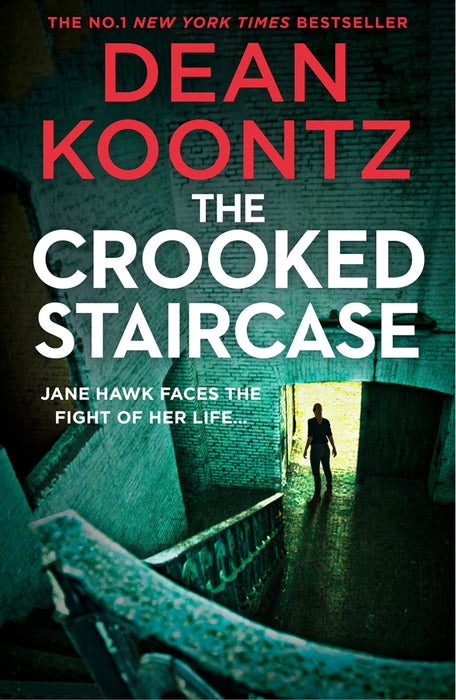 The Crooked Staircase : Book 3