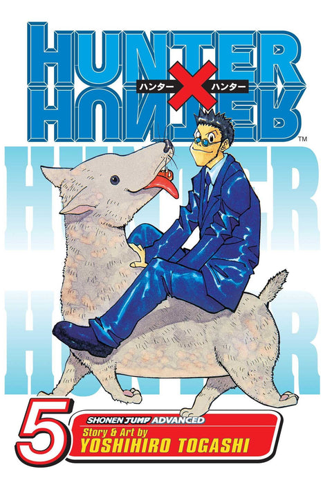 Hunter x Hunter, Vol. 5 : Family Matters Volume 5