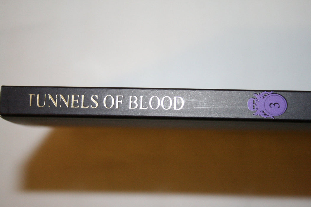 Tunnels of Blood : Book 3