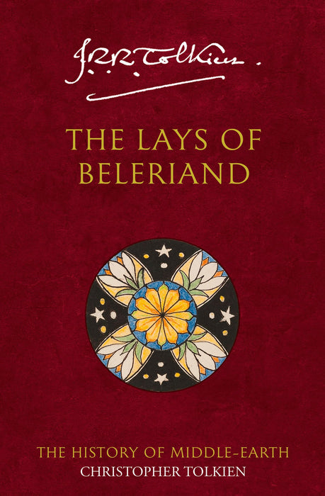 The Lays of Beleriand : Book 3