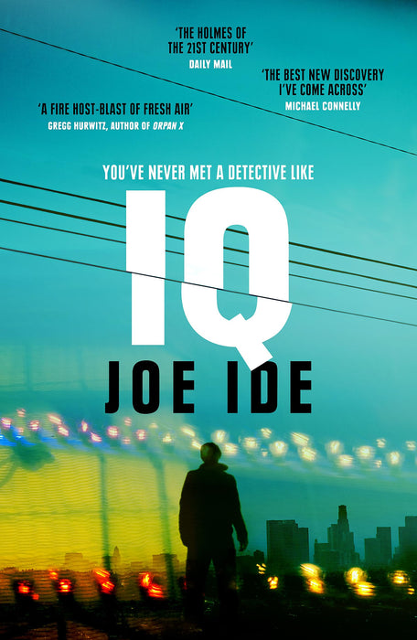 IQ : ‘The Holmes of the 21st century' (Daily Mail)