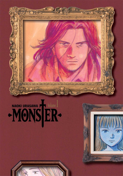 Monster: The Perfect Edition, Vol. 1 : The Perfect Edition Volume 1