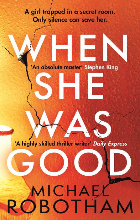 When She Was Good : The heart-stopping Richard & Judy Book Club thriller from the No.1 bestseller