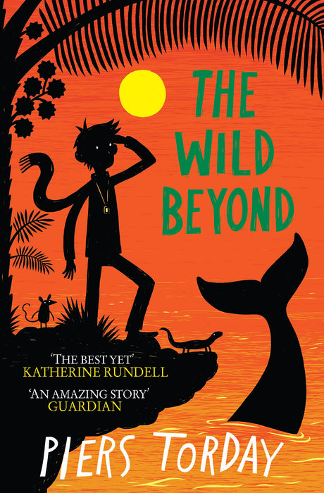The Last Wild Trilogy: The Wild Beyond : Book 3