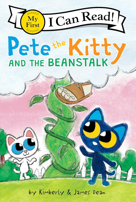 Pete the Kitty and the Beanstalk