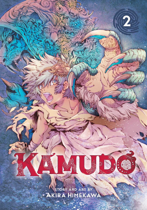 Kamudo, Vol. 2 : Volume 2