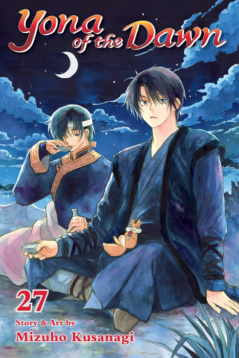 Yona of the Dawn, Vol. 27 : Volume 27