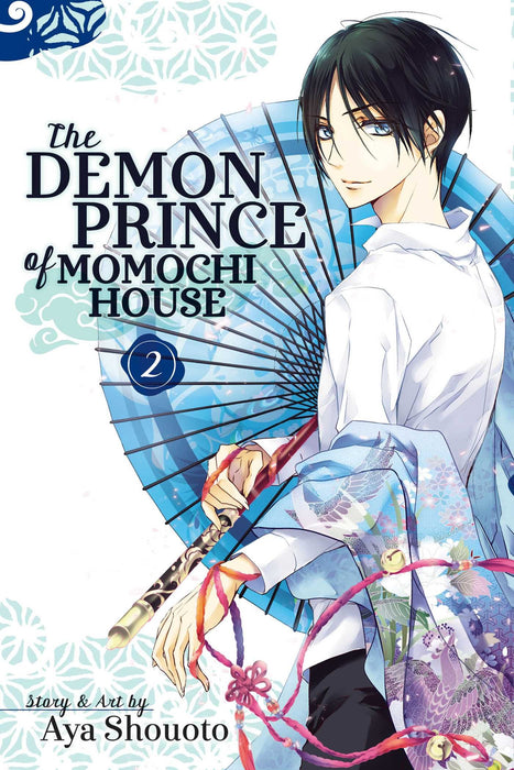 The Demon Prince of Momochi House, Vol. 2 : Volume 2