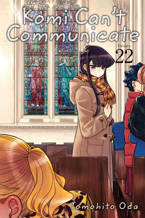 Komi Can't Communicate, Vol. 22 : Volume 22