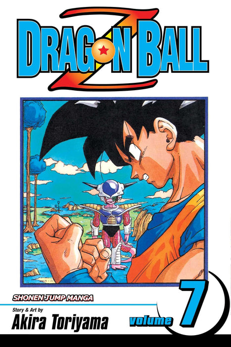 Dragon Ball Z, Vol. 7 : The Ginyu Force Volume 7