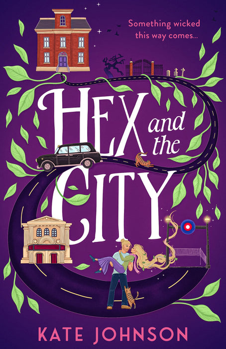 Hex and the City : Book 2