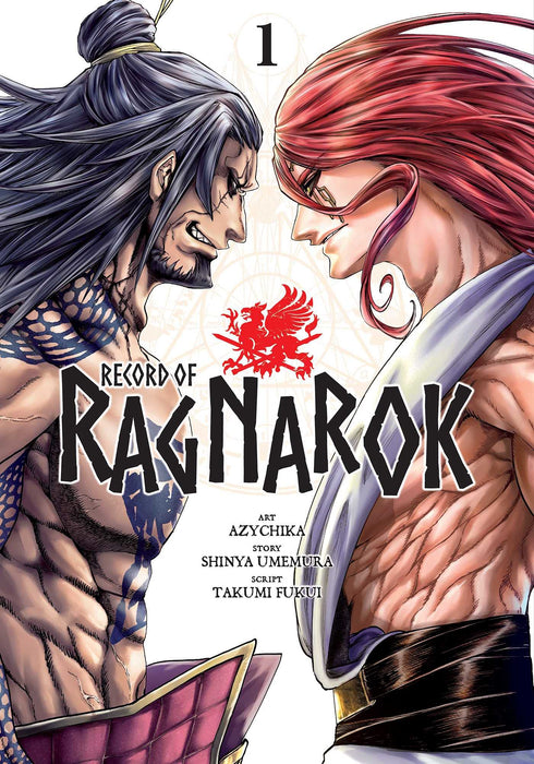 Record of Ragnarok, Vol. 1 : Volume 1