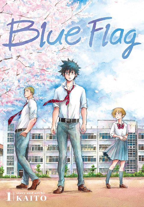 Blue Flag, Vol. 1 : Volume 1