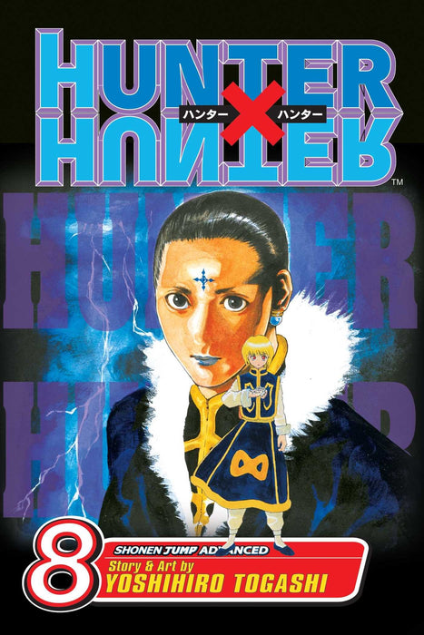 Hunter x Hunter, Vol. 8 : The Island Volume 8