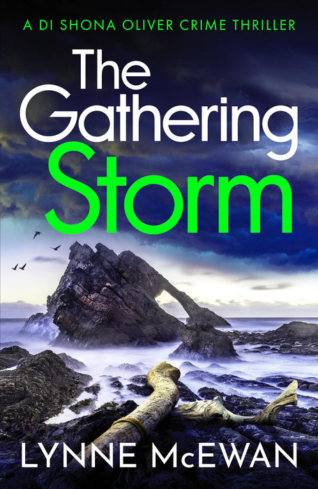 The Gathering Storm : An atmospheric, gripping Scottish police procedural