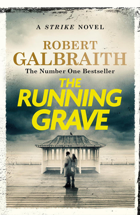The Running Grave : Cormoran Strike Book 7