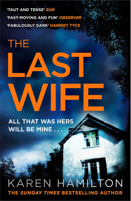 The Last Wife : The shocking thriller and perfect holiday read for summer 2026