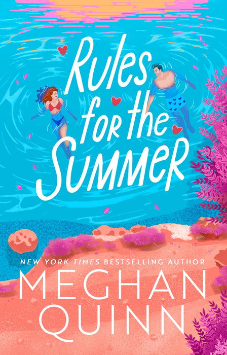 Rules for the Summer : An absolutely addictive forced proximity, enemies-to-lovers summer romance