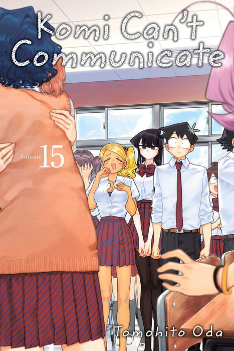 Komi Can't Communicate, Vol. 15 : Volume 15