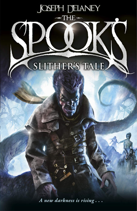 Spook's: Slither's Tale : Book 11