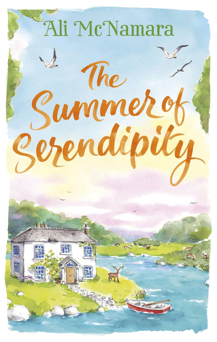 The Summer of Serendipity : The magical feel good perfect holiday read