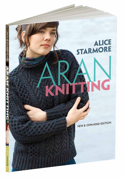 Aran Knitting : New & Expanded Edition