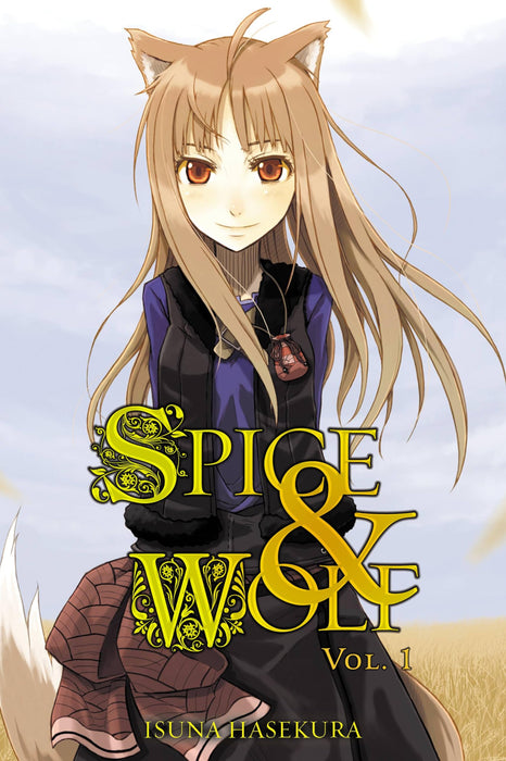 Spice And Wolf: Vol 1 - Novel