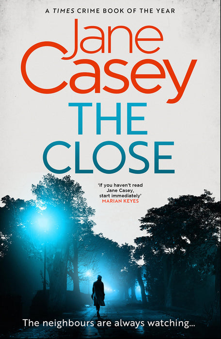 The Close : Book 10