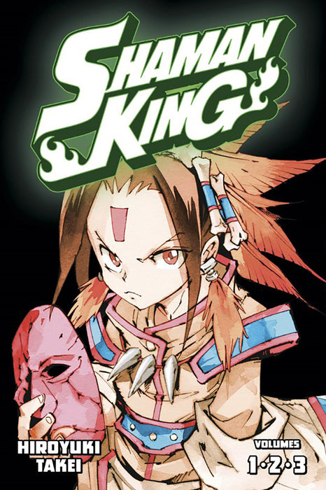 SHAMAN KING Omnibus 1 (Vol. 1-3) : 1