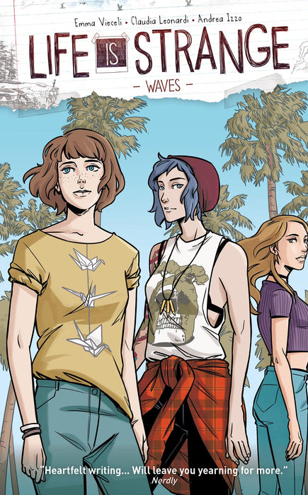 Life Is Strange Volume 2 : 2