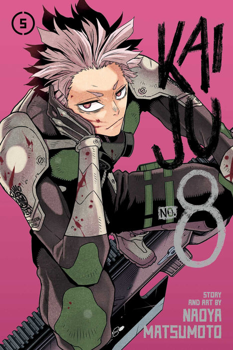 Kaiju No. 8, Vol. 5 : Volume 5