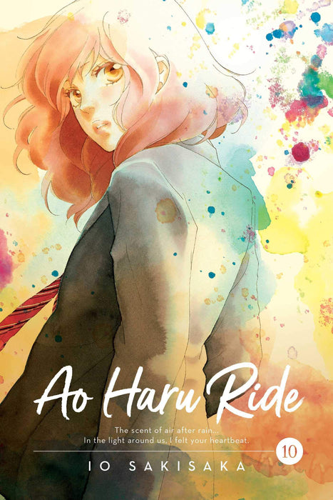 Ao Haru Ride, Vol. 10 : Volume 10