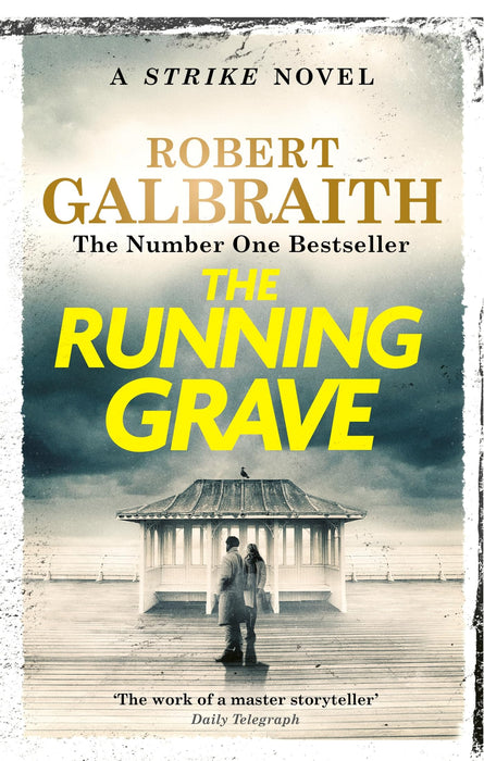 The Running Grave : Cormoran Strike Book 7