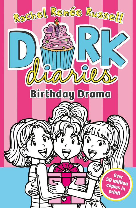 Dork Diaries: Birthday Drama! : Volume 13