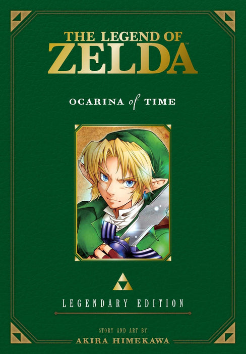 The Legend of Zelda: Ocarina of Time -Legendary Edition- : Ocarina of Time
