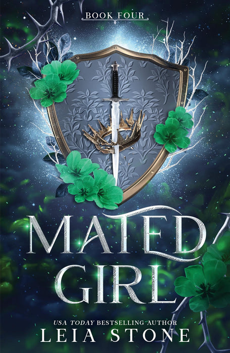 Mated Girl : A Werewolf Shifter Romance for Romantasy Lovers