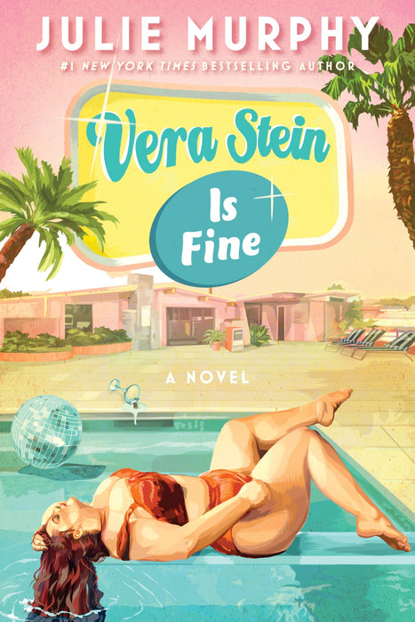 Vera Stein Is Fine : A Novel