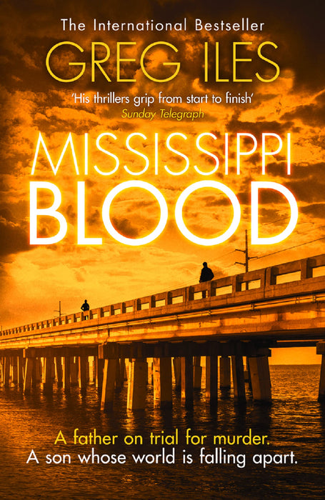 Mississippi Blood : Book 6