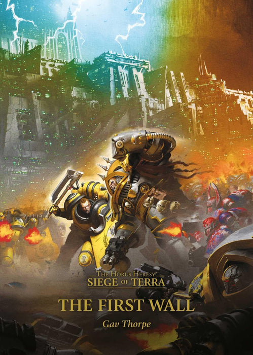 The First Wall : Volume 3