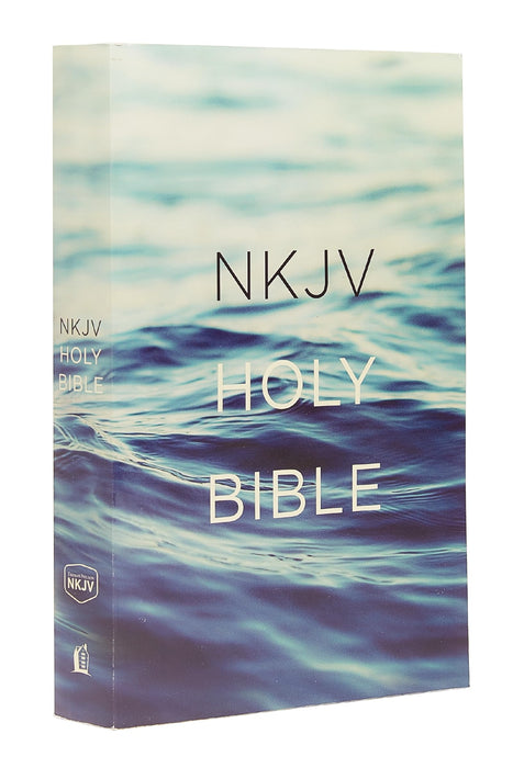 NKJV, Value Outreach Bible, Paperback : Holy Bible, New King James Version