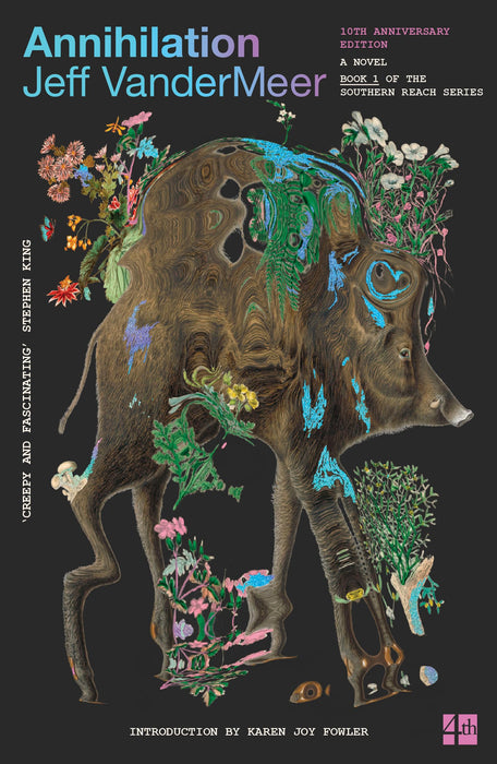 Annihilation : Book 1