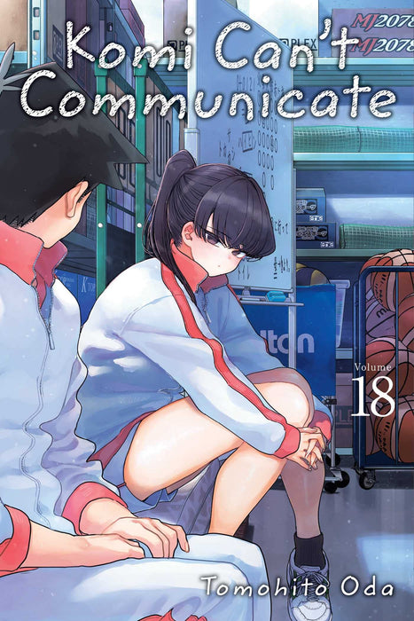 Komi Can't Communicate, Vol. 18 : Volume 18