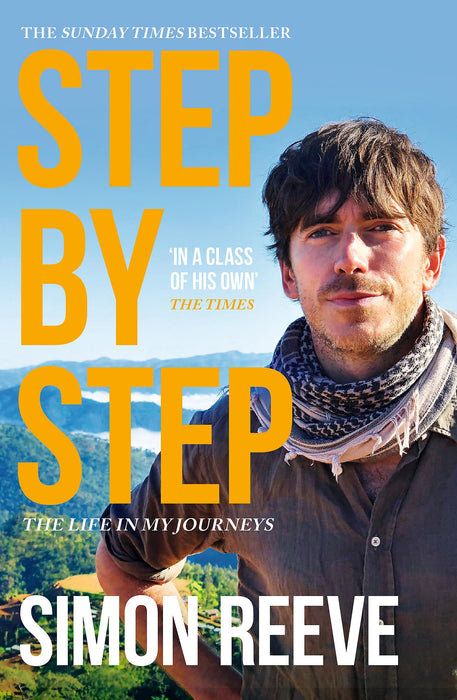 Step By Step : The Bestselling Memoir