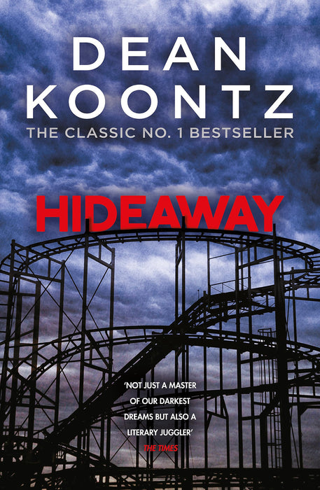 Hideaway : A spine-chilling, supernatural horror novel