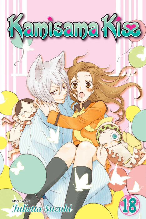 Kamisama Kiss, Vol. 18 : Volume 18
