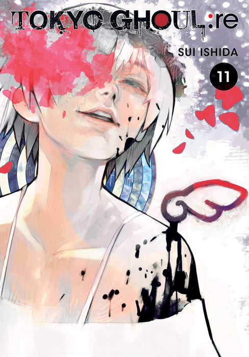 Tokyo Ghoul: re, Vol. 11 : Volume 11