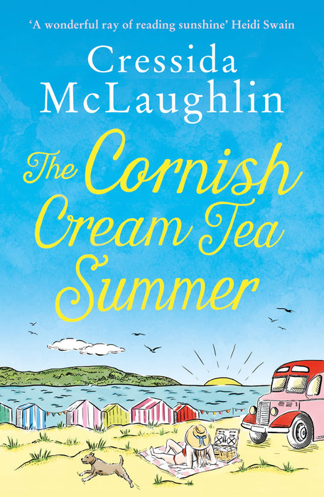 The Cornish Cream Tea Summer : Book 2